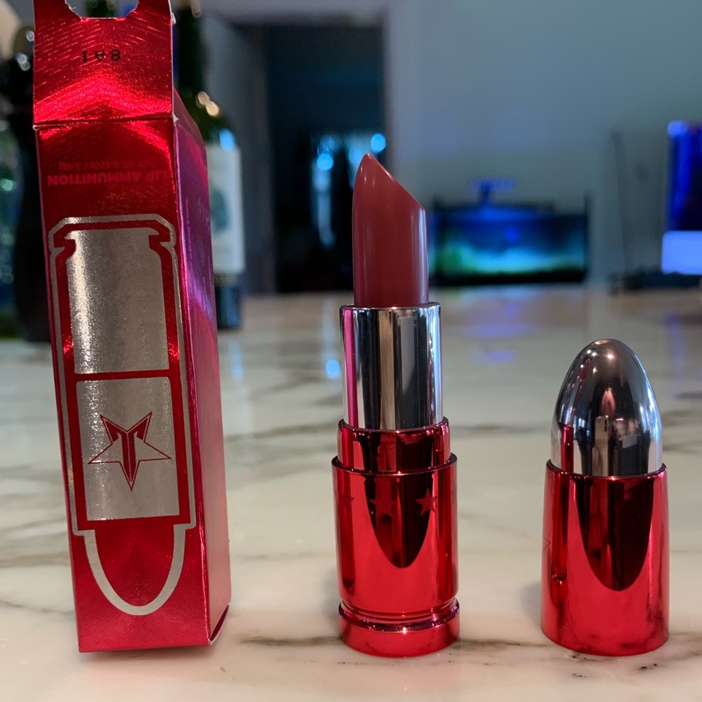 NIB Authentic Jeffree Star Lip Ammunition Calabasa